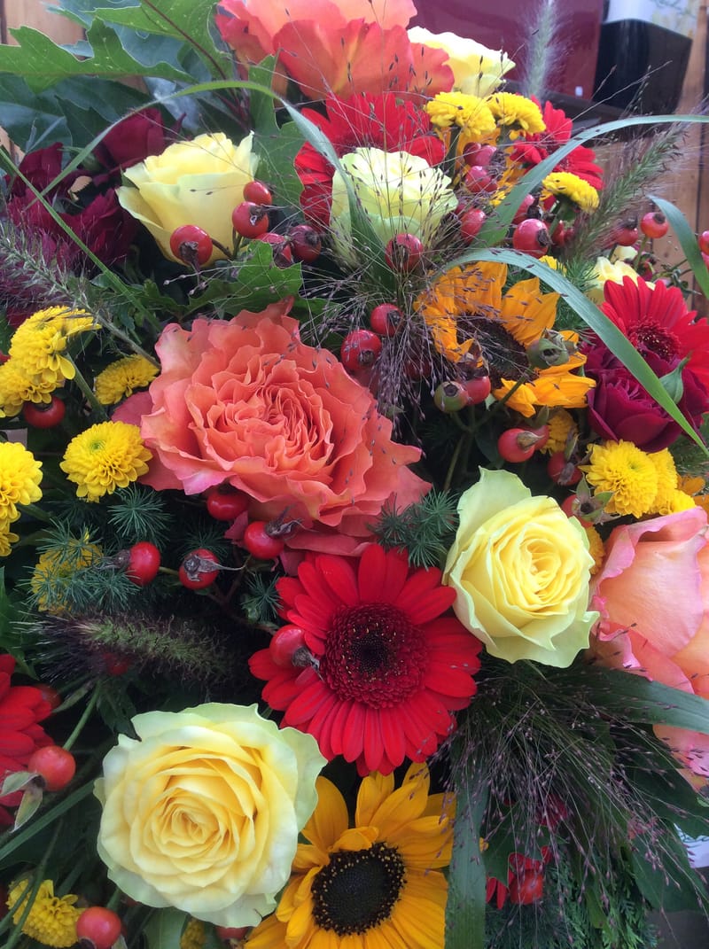 ⚜️ Kränze & Rundumkränze – der Kreis des Lebens