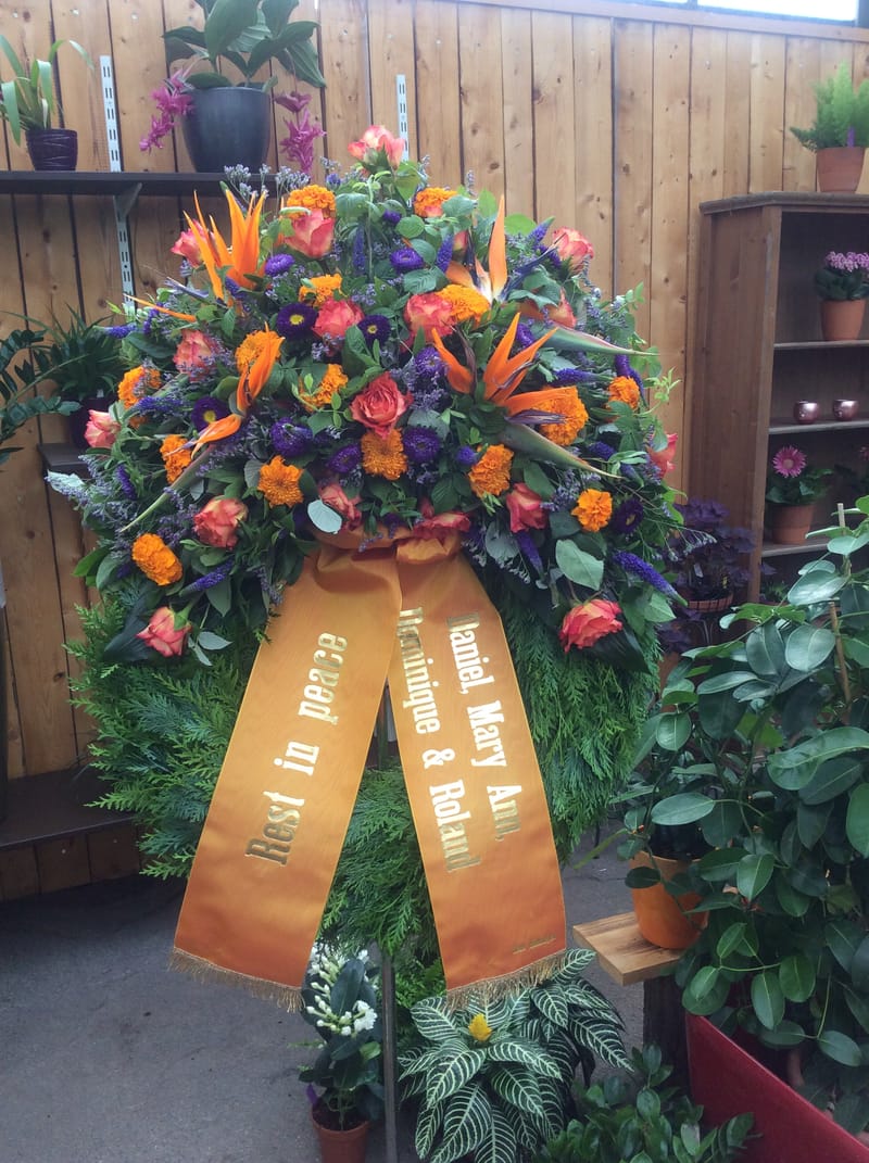 ⚜️ Kränze & Rundumkränze – der Kreis des Lebens