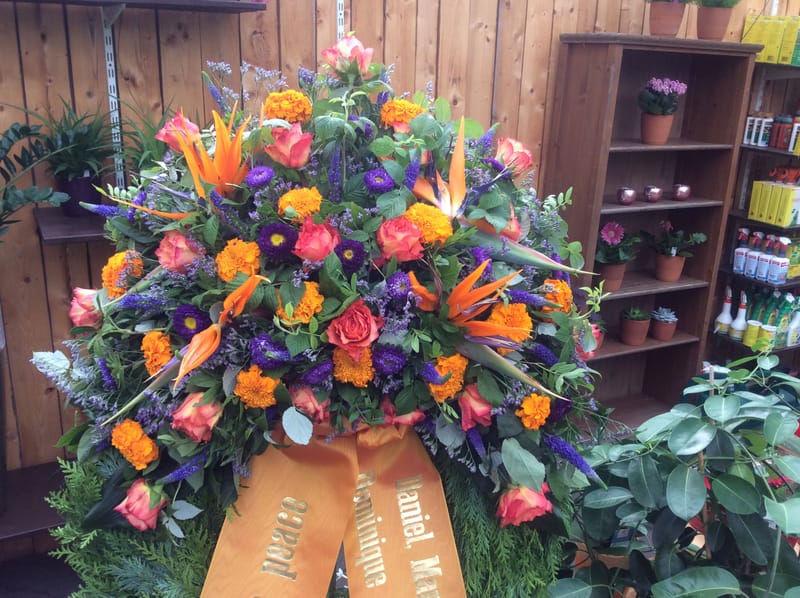 ⚜️ Kränze & Rundumkränze – der Kreis des Lebens