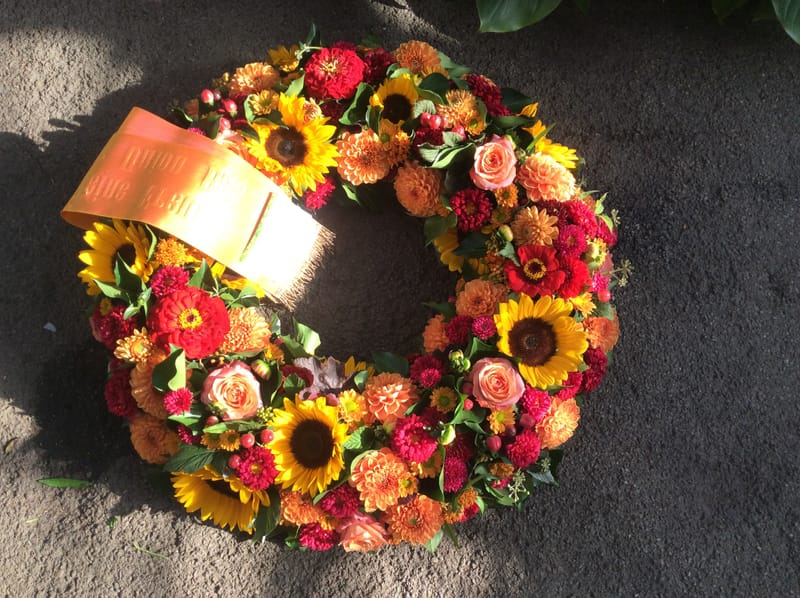⚜️ Kränze & Rundumkränze – der Kreis des Lebens