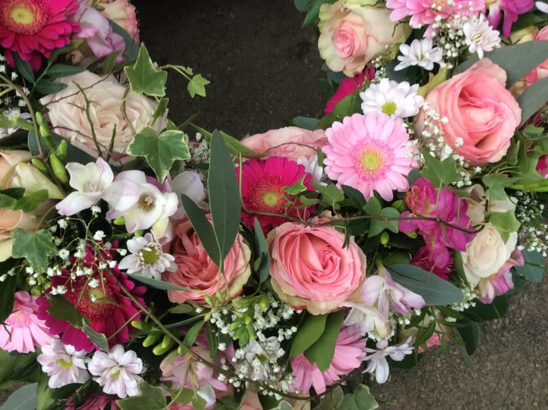 ⚜️ Kränze & Rundumkränze – der Kreis des Lebens