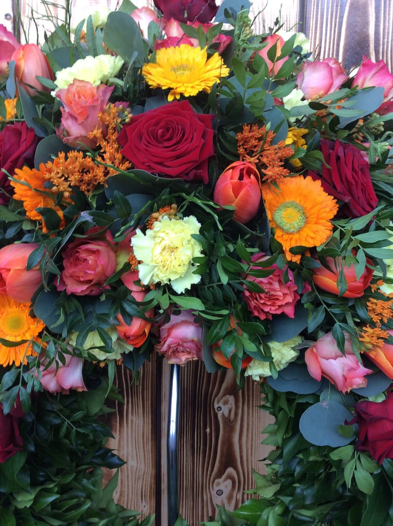 ⚜️ Kränze & Rundumkränze – der Kreis des Lebens