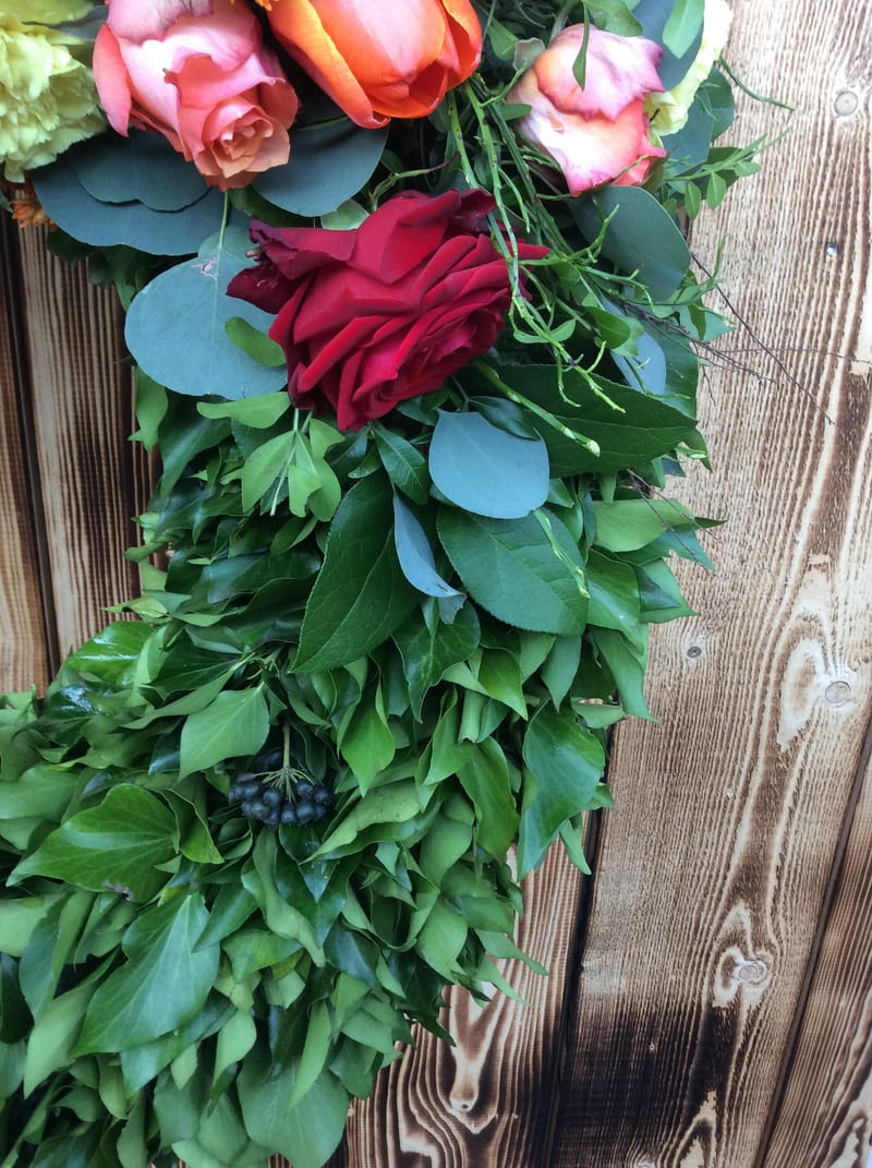 ⚜️ Kränze & Rundumkränze – der Kreis des Lebens