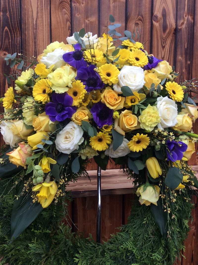 ⚜️ Kränze & Rundumkränze – der Kreis des Lebens