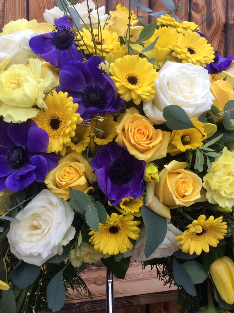 ⚜️ Kränze & Rundumkränze – der Kreis des Lebens