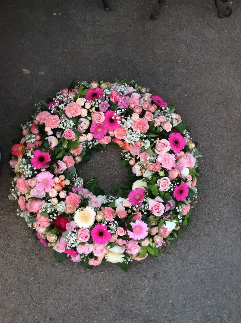 ⚜️ Kränze & Rundumkränze – der Kreis des Lebens