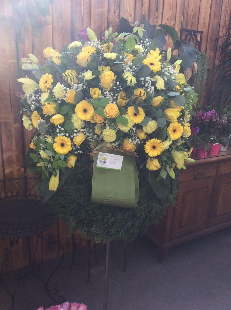 ⚜️ Kränze & Rundumkränze – der Kreis des Lebens