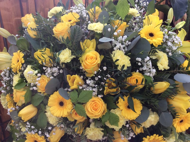 ⚜️ Kränze & Rundumkränze – der Kreis des Lebens