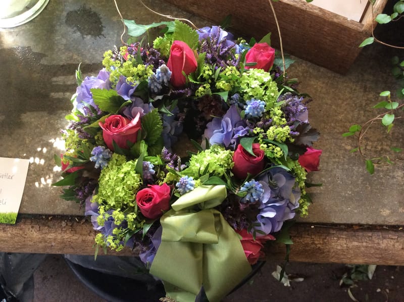 ⚜️ Kränze & Rundumkränze – der Kreis des Lebens