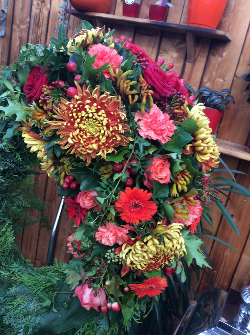 ⚜️ Kränze & Rundumkränze – der Kreis des Lebens