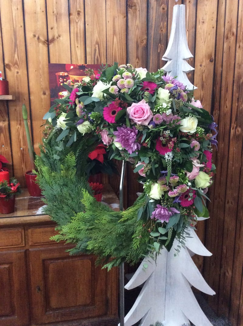 ⚜️ Kränze & Rundumkränze – der Kreis des Lebens