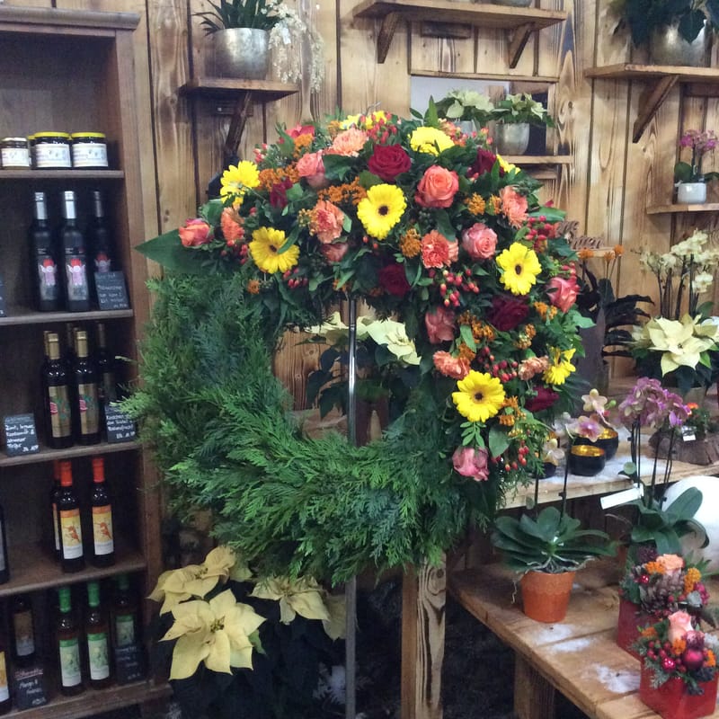 ⚜️ Kränze & Rundumkränze – der Kreis des Lebens