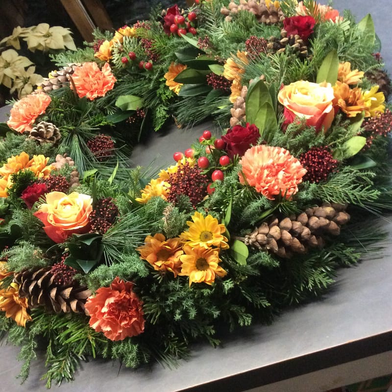 ⚜️ Kränze & Rundumkränze – der Kreis des Lebens