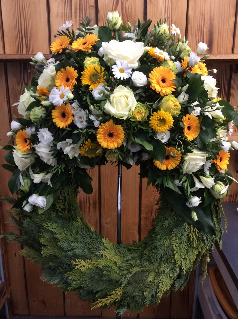 ⚜️ Kränze & Rundumkränze – der Kreis des Lebens