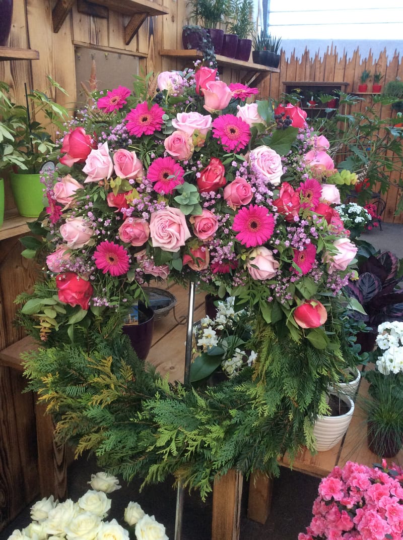 ⚜️ Kränze & Rundumkränze – der Kreis des Lebens