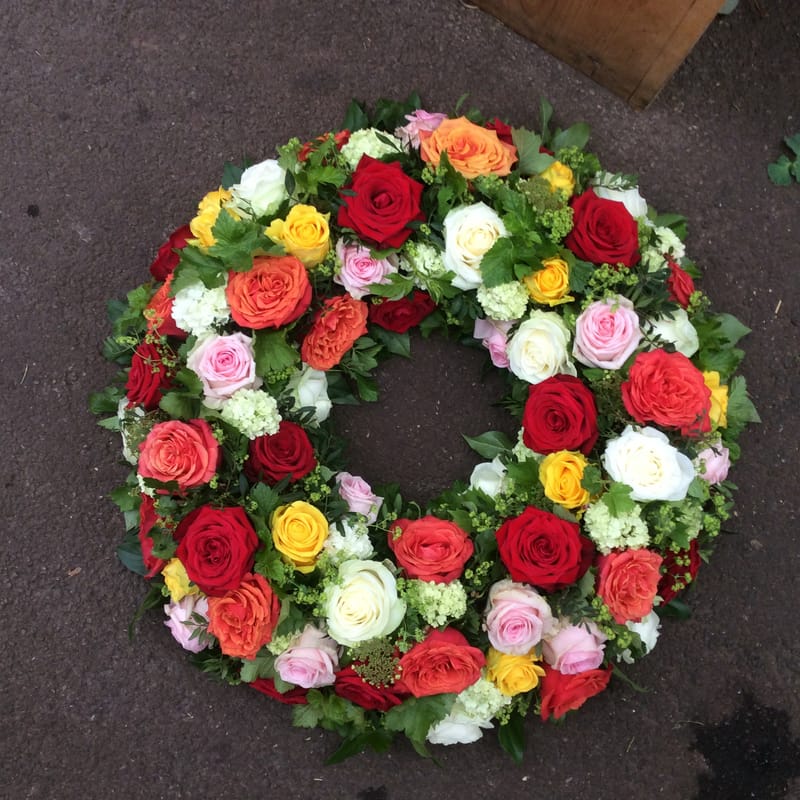 ⚜️ Kränze & Rundumkränze – der Kreis des Lebens