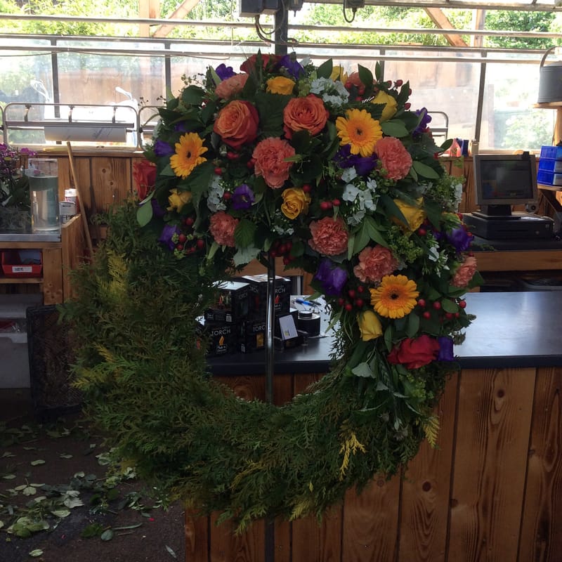 ⚜️ Kränze & Rundumkränze – der Kreis des Lebens