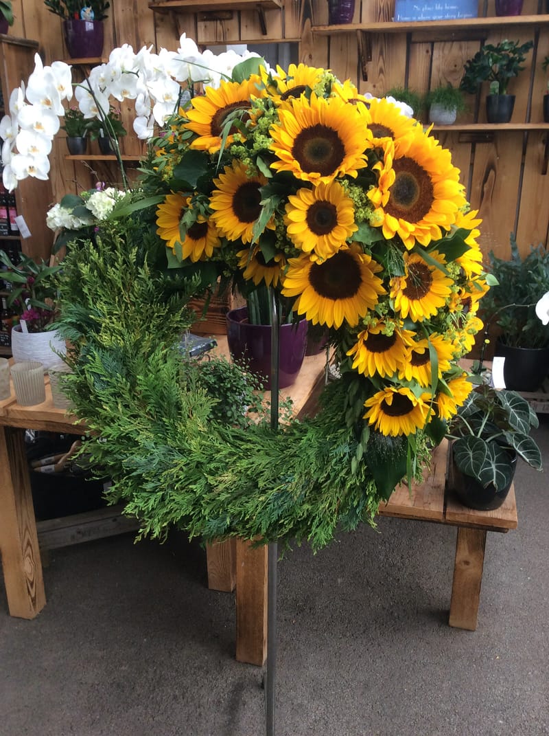 ⚜️ Kränze & Rundumkränze – der Kreis des Lebens