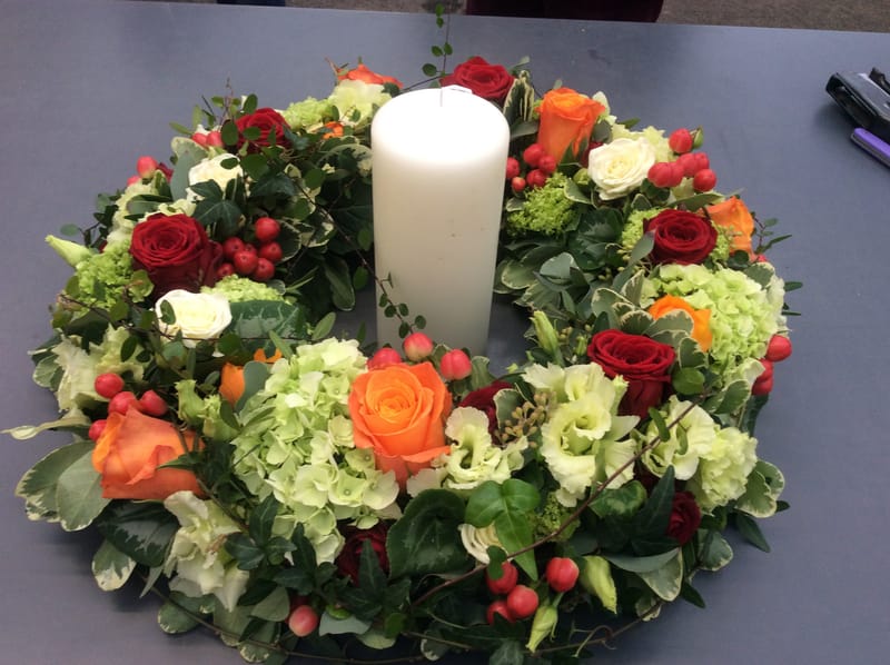 ⚜️ Kränze & Rundumkränze – der Kreis des Lebens