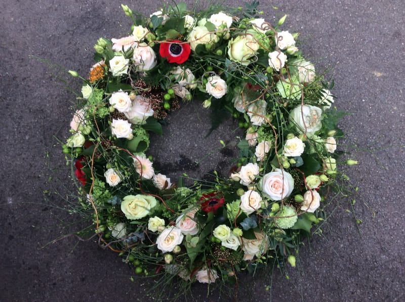 ⚜️ Kränze & Rundumkränze – der Kreis des Lebens