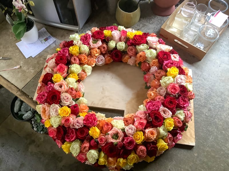 ⚜️ Kränze & Rundumkränze – der Kreis des Lebens