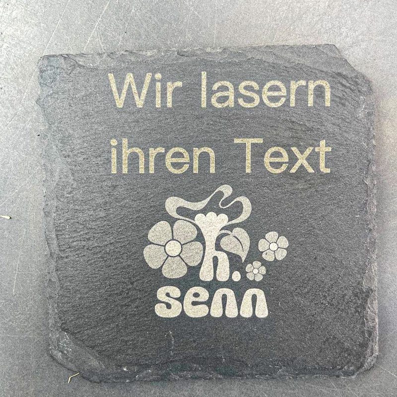 🖋️ Personalisierte Schiefertafeln – bleibende Worte