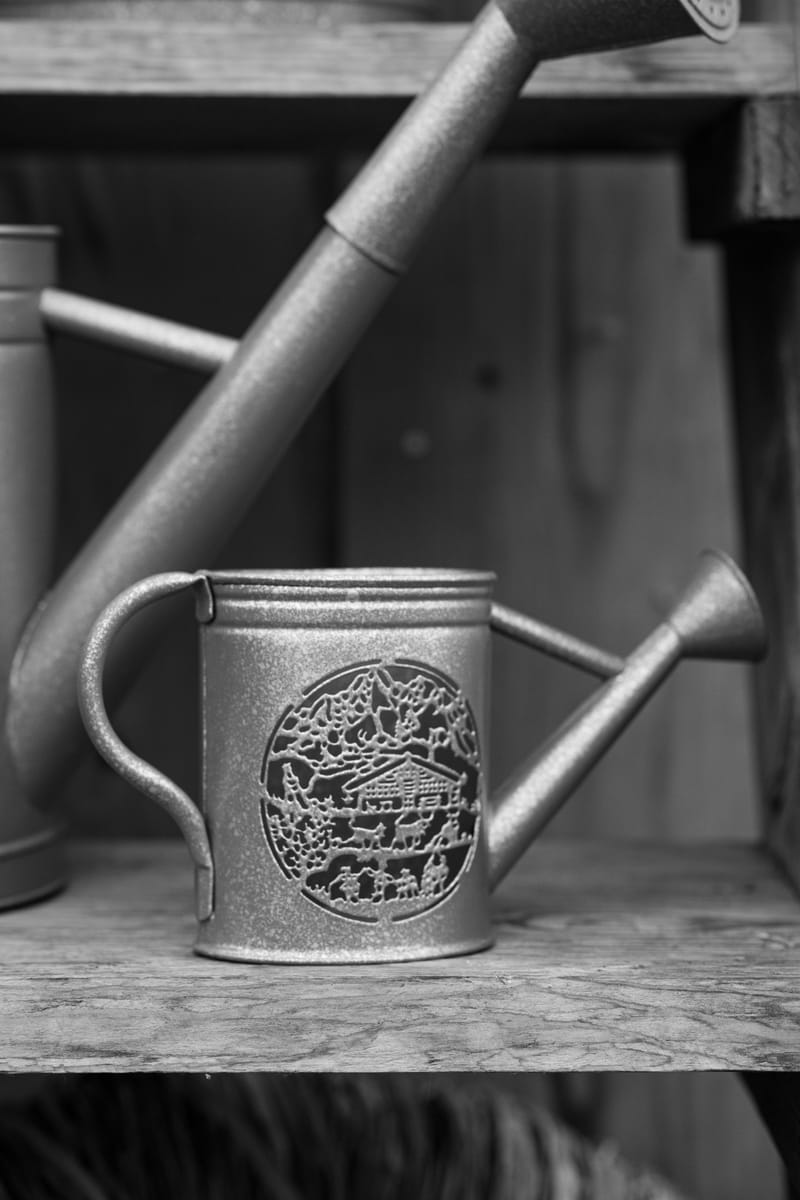 Bilder aus dem Laden an der Paradiesstrasse 