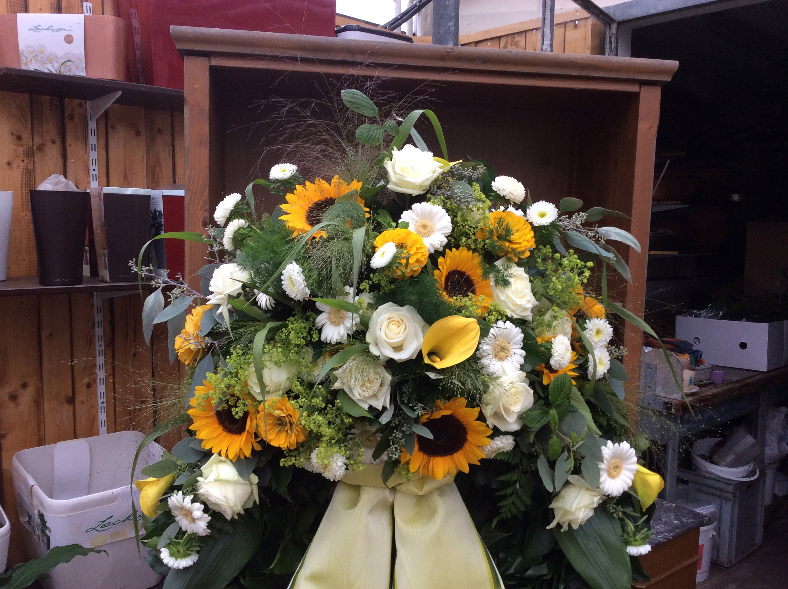 ⚜️ Kränze & Rundumkränze – der Kreis des Lebens