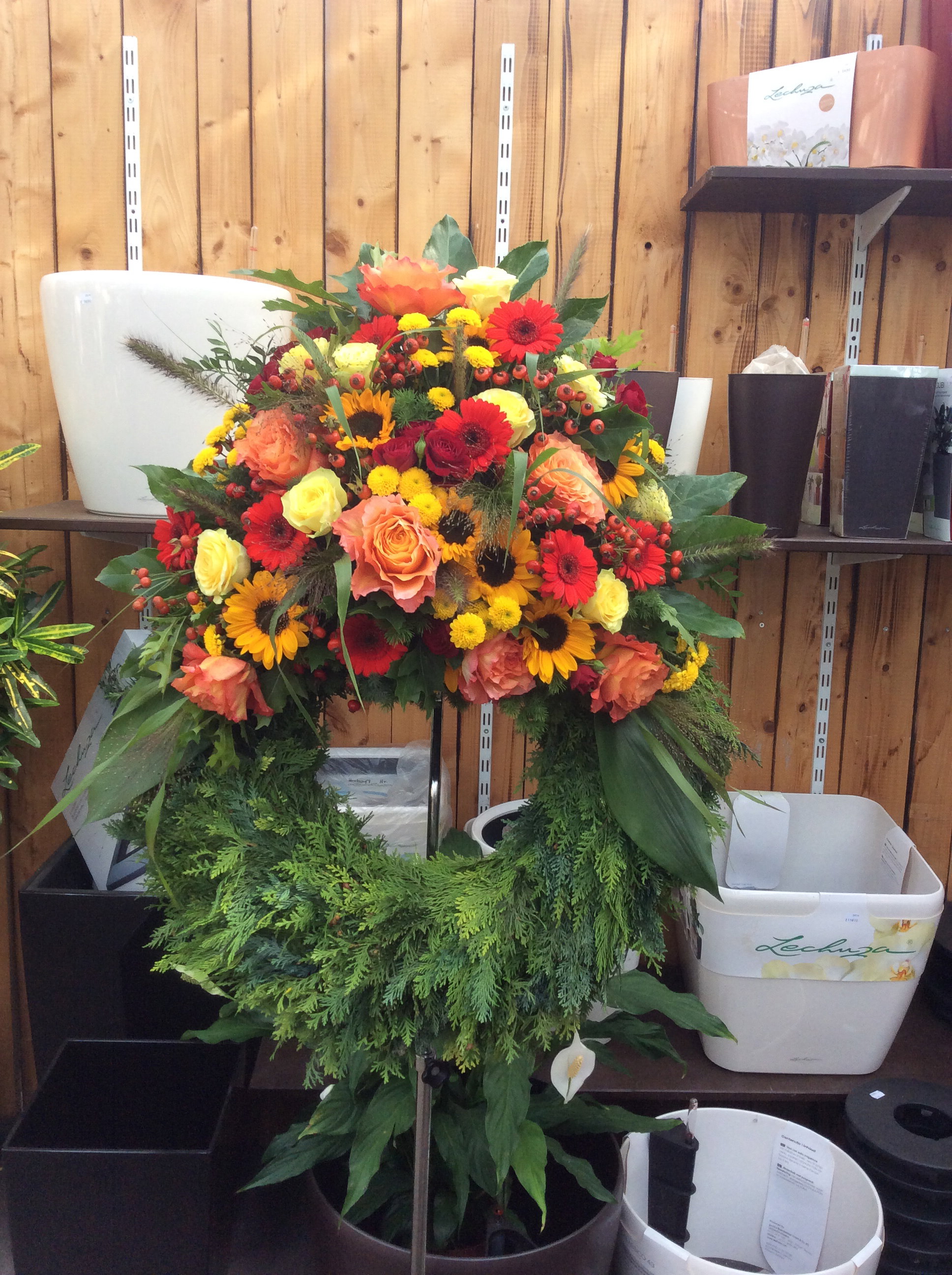 ⚜️ Kränze & Rundumkränze – der Kreis des Lebens