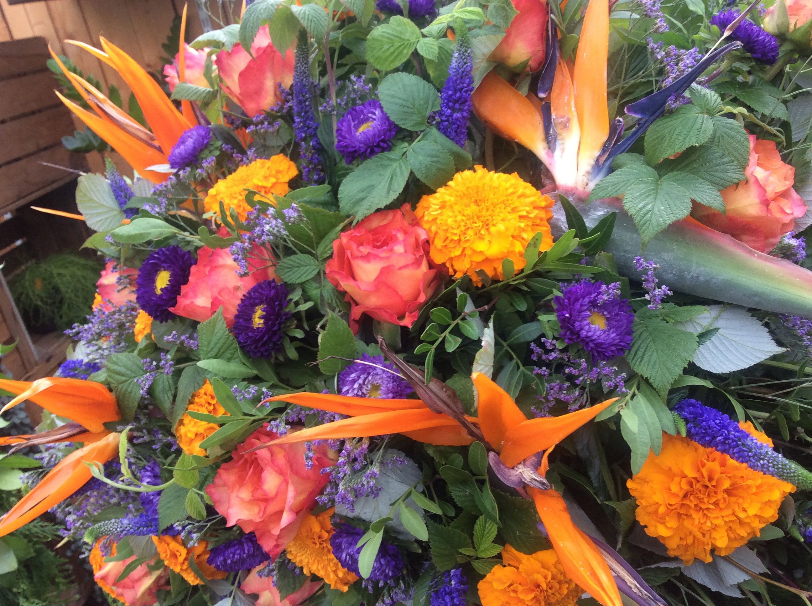 ⚜️ Kränze & Rundumkränze – der Kreis des Lebens