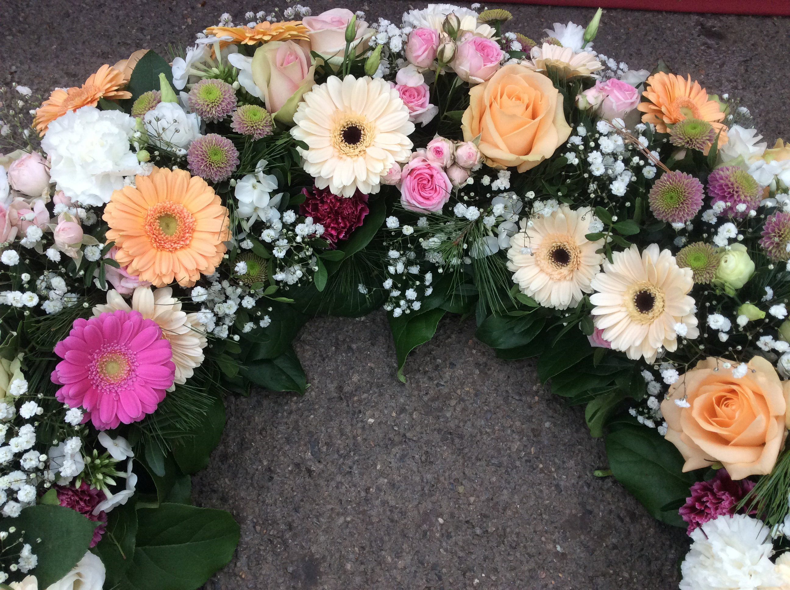 ⚜️ Kränze & Rundumkränze – der Kreis des Lebens