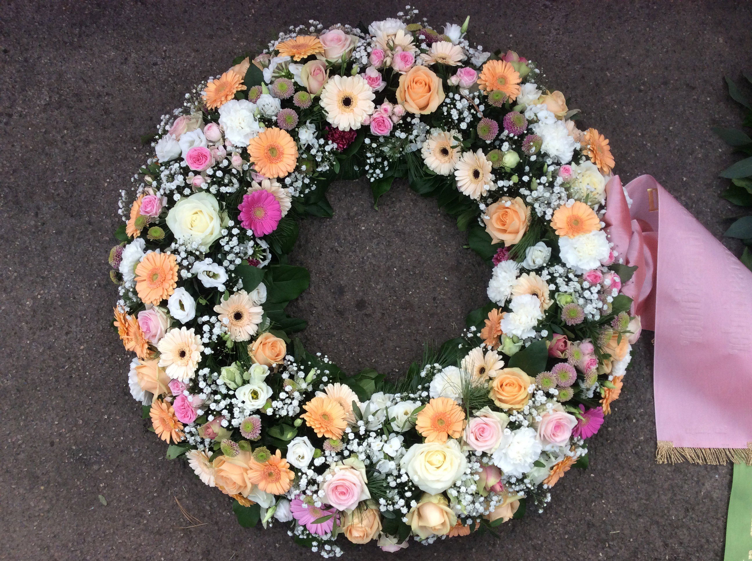 ⚜️ Kränze & Rundumkränze – der Kreis des Lebens