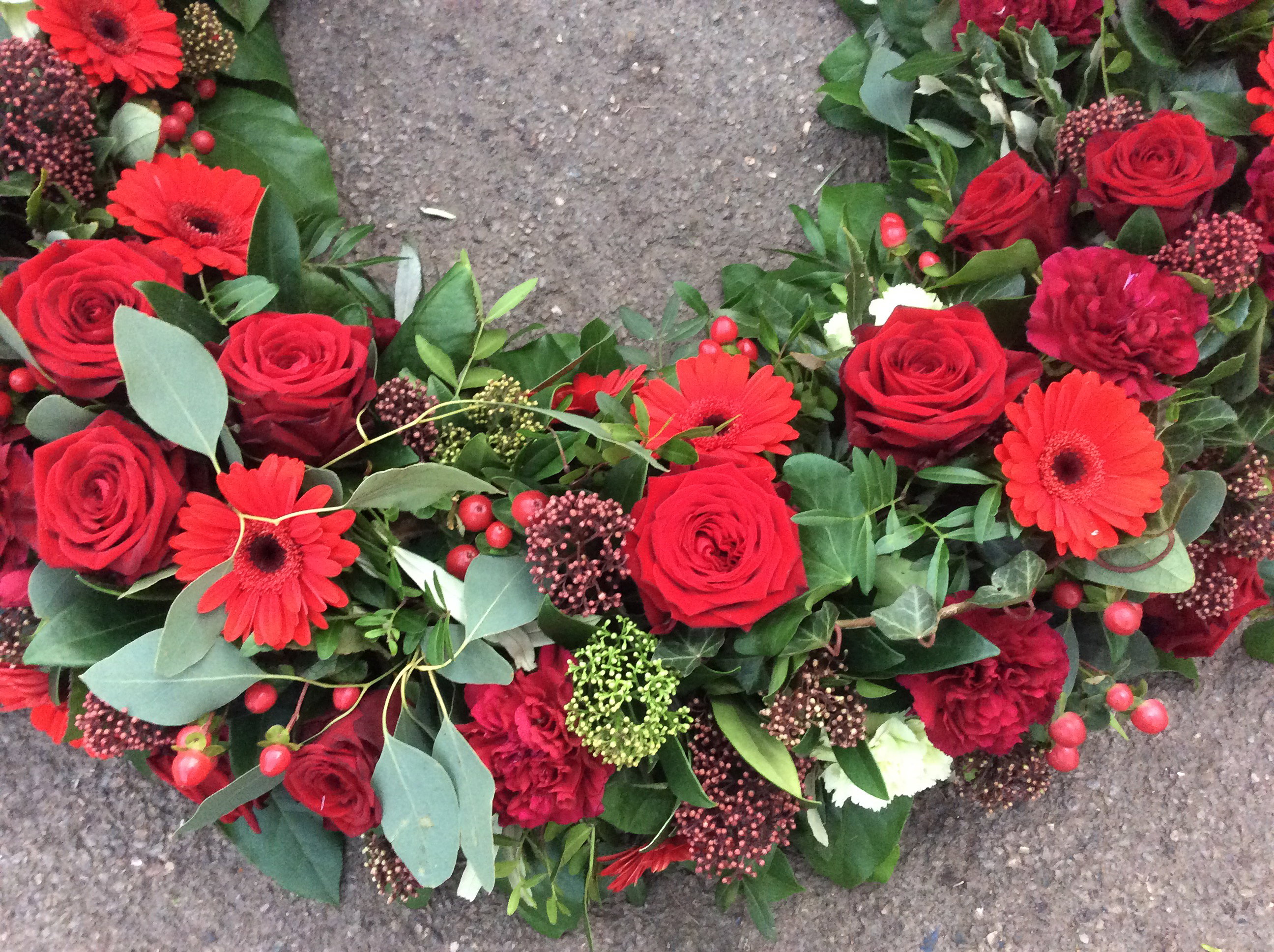 ⚜️ Kränze & Rundumkränze – der Kreis des Lebens