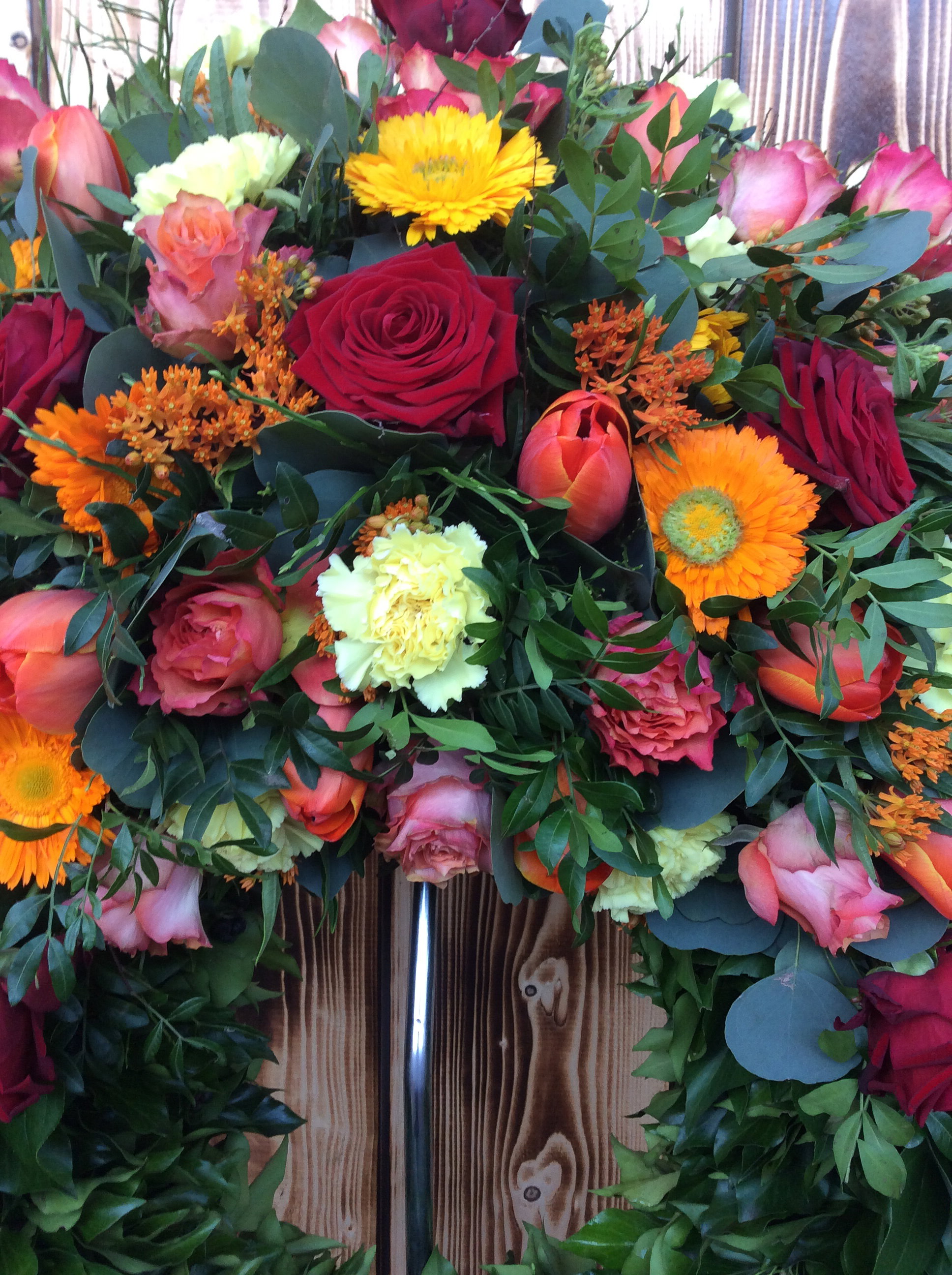 ⚜️ Kränze & Rundumkränze – der Kreis des Lebens