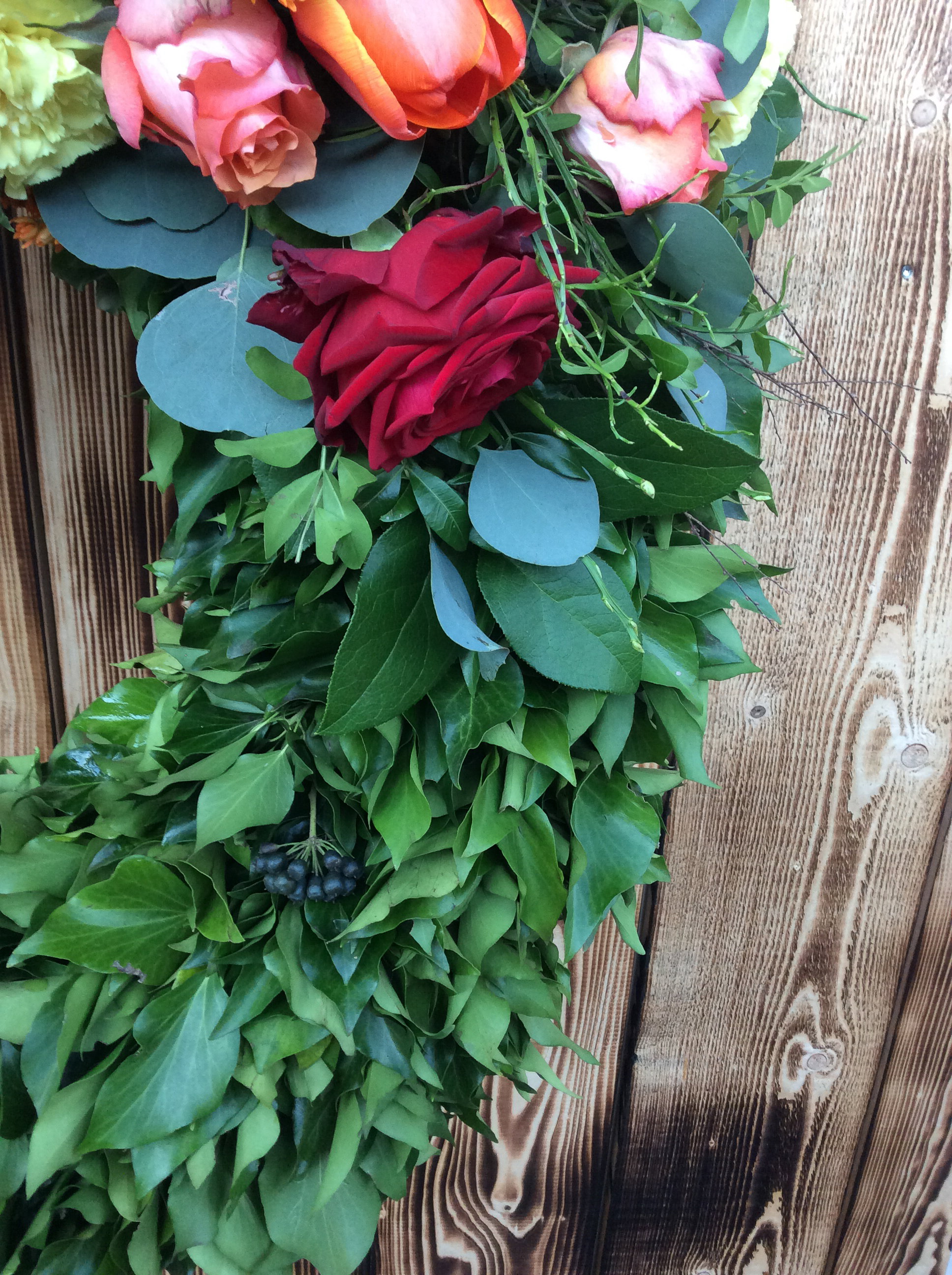 ⚜️ Kränze & Rundumkränze – der Kreis des Lebens