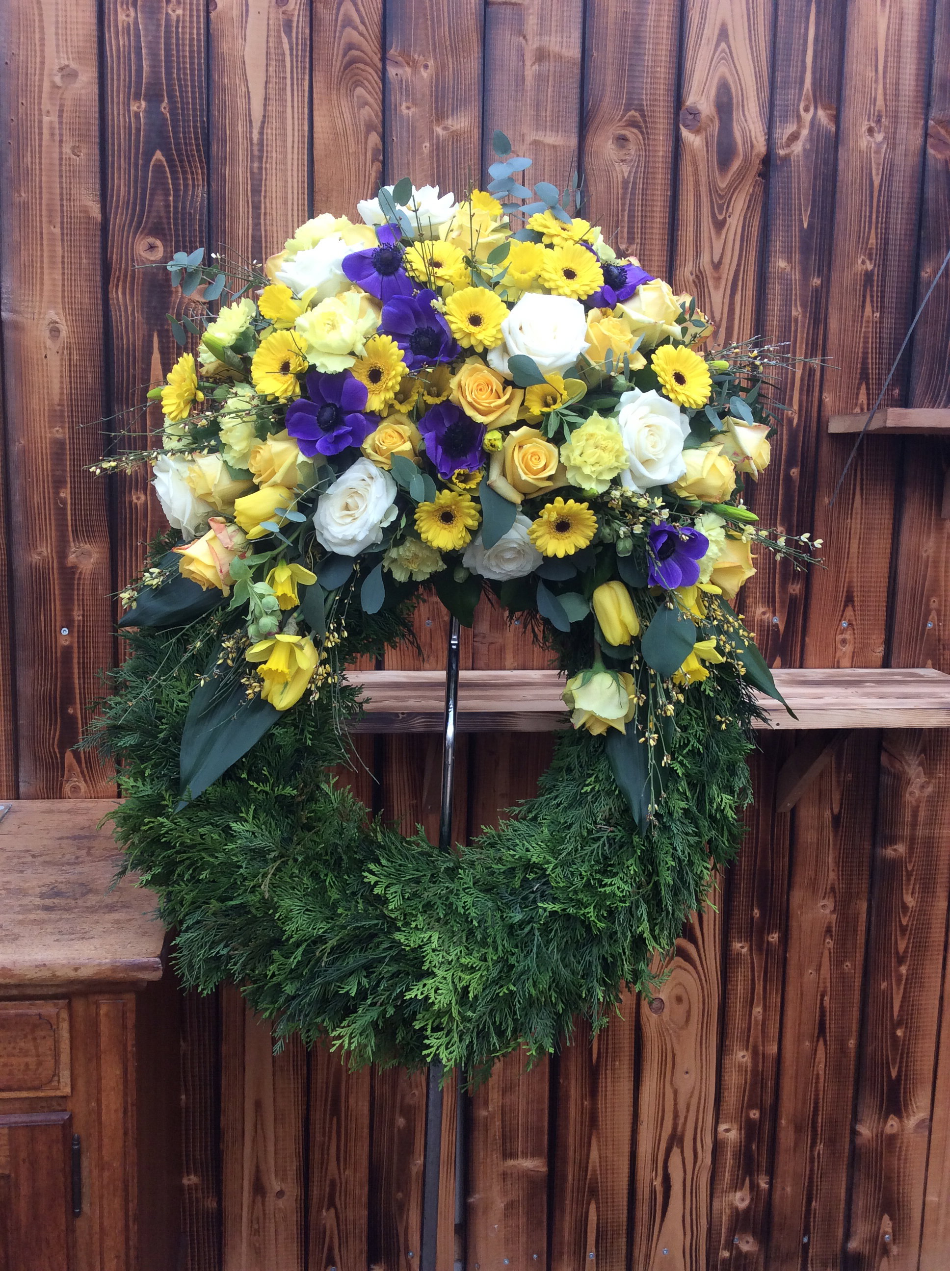 ⚜️ Kränze & Rundumkränze – der Kreis des Lebens