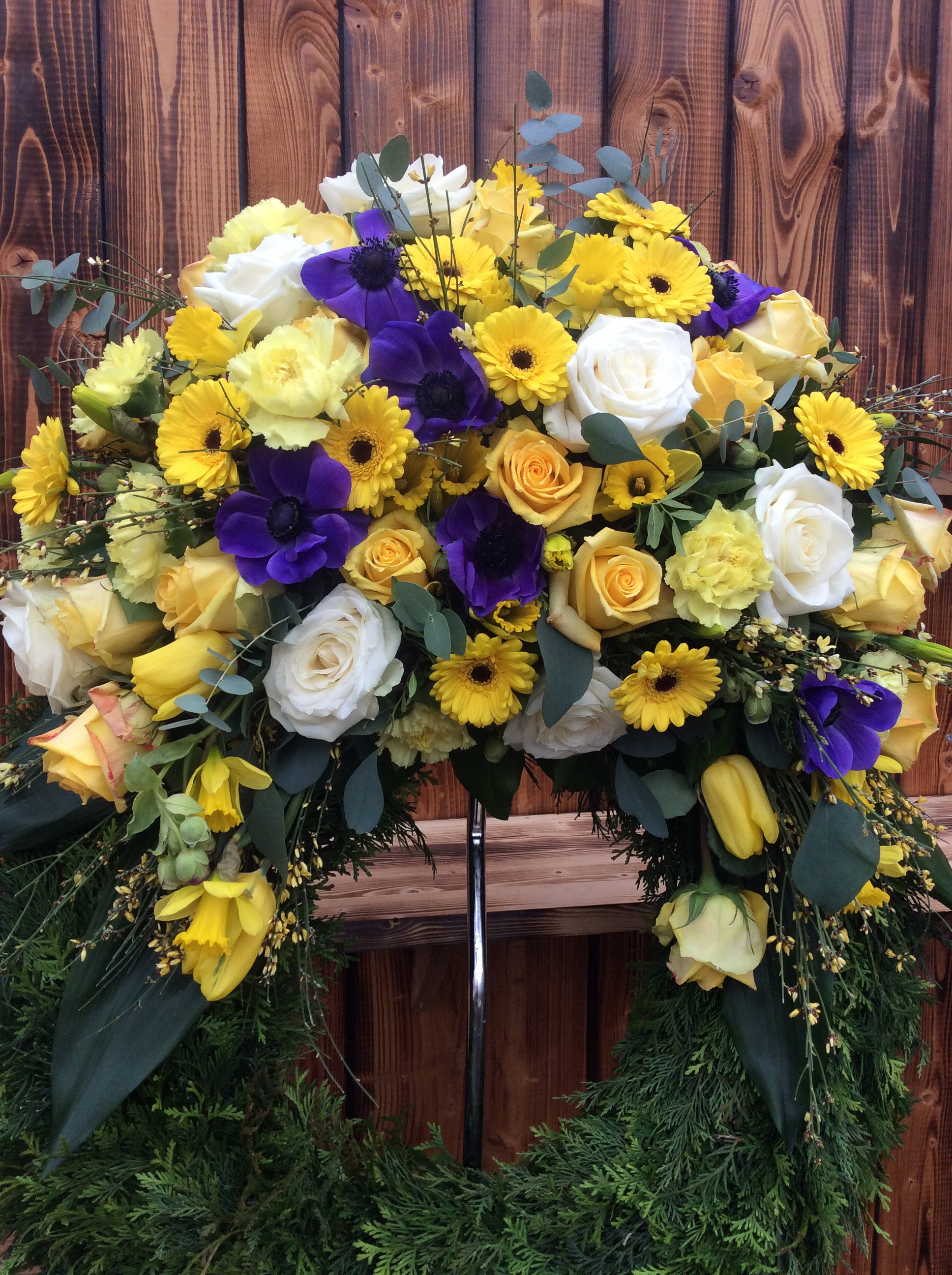 ⚜️ Kränze & Rundumkränze – der Kreis des Lebens