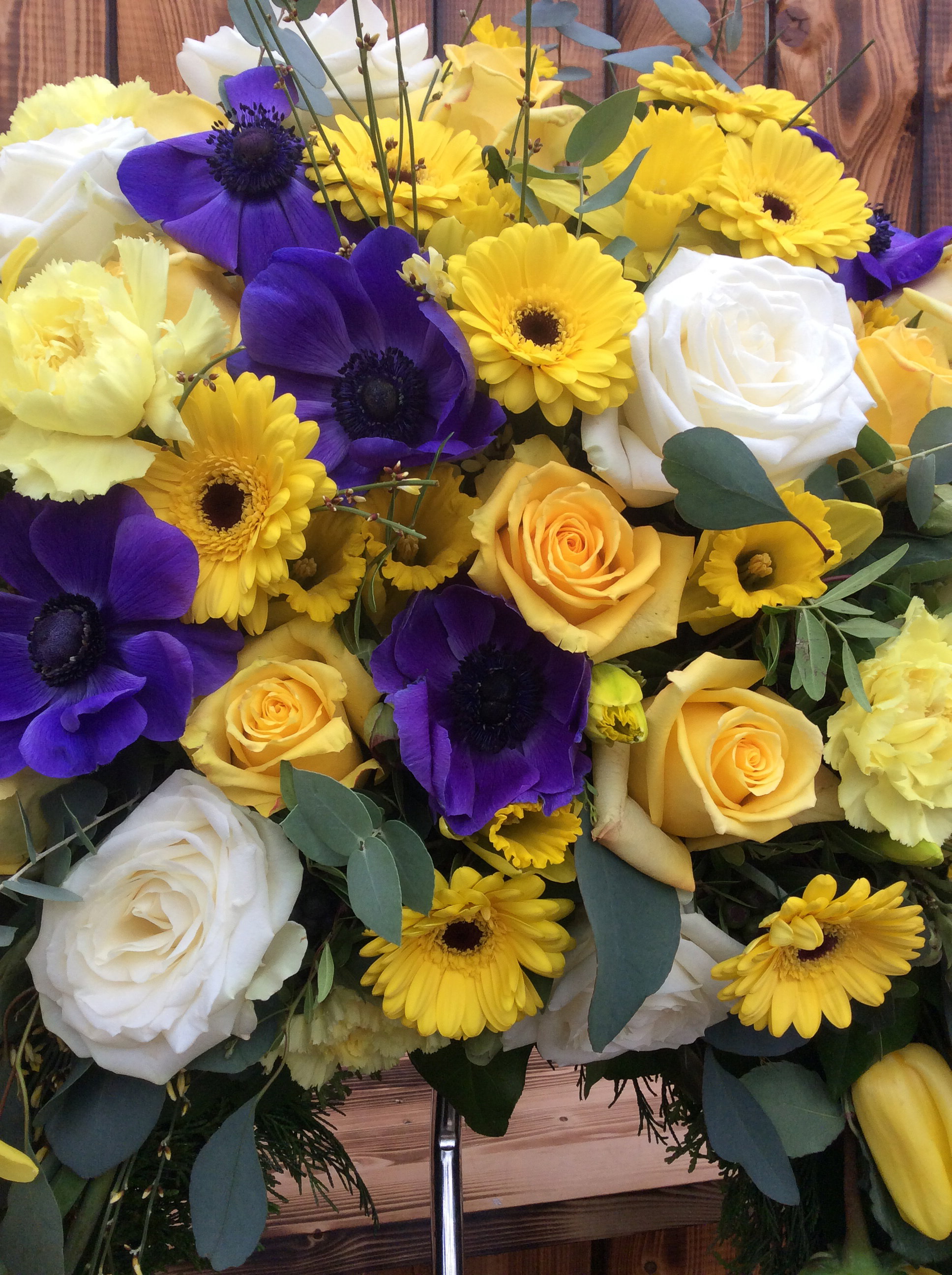 ⚜️ Kränze & Rundumkränze – der Kreis des Lebens