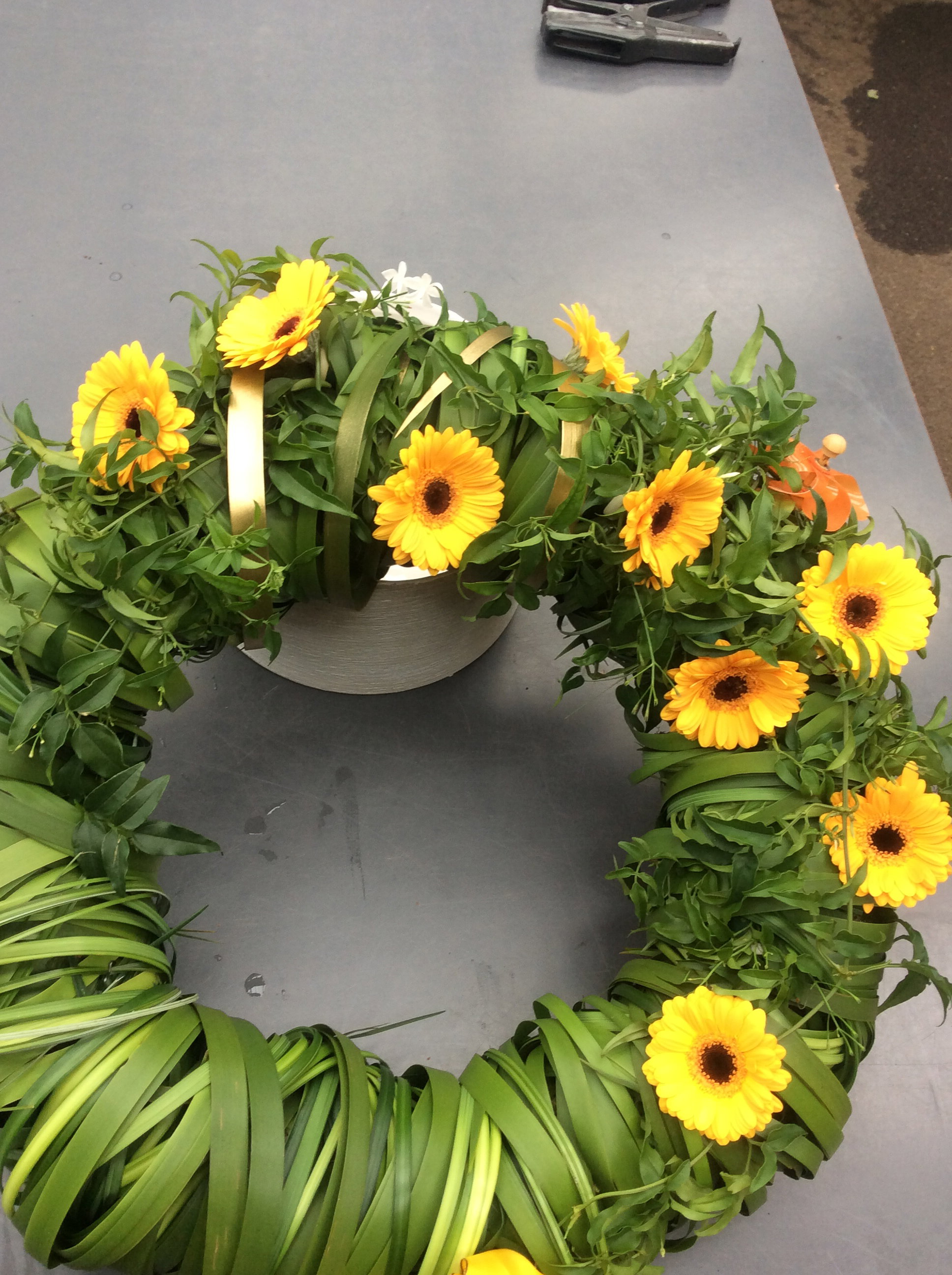 ⚜️ Kränze & Rundumkränze – der Kreis des Lebens