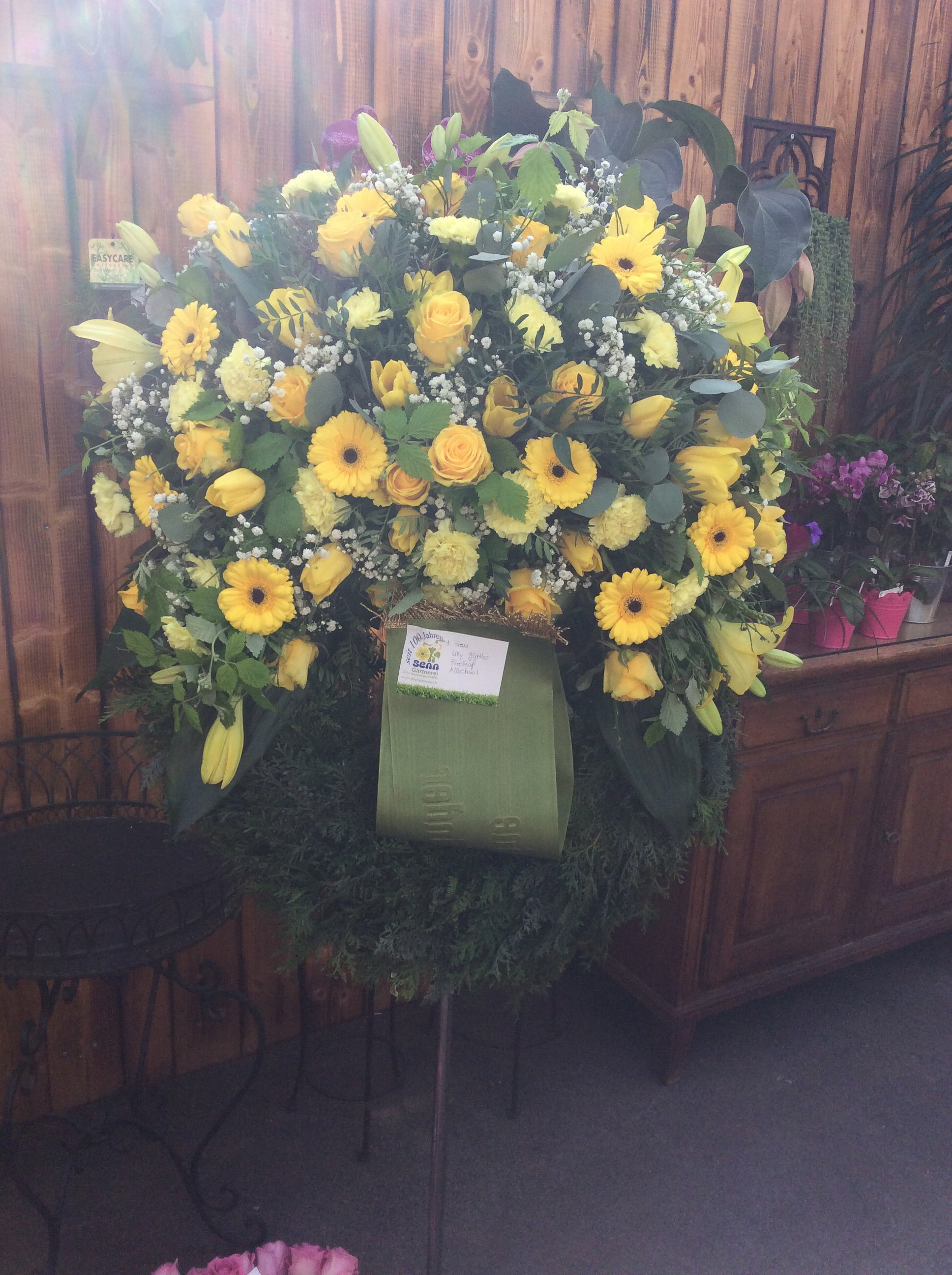 ⚜️ Kränze & Rundumkränze – der Kreis des Lebens