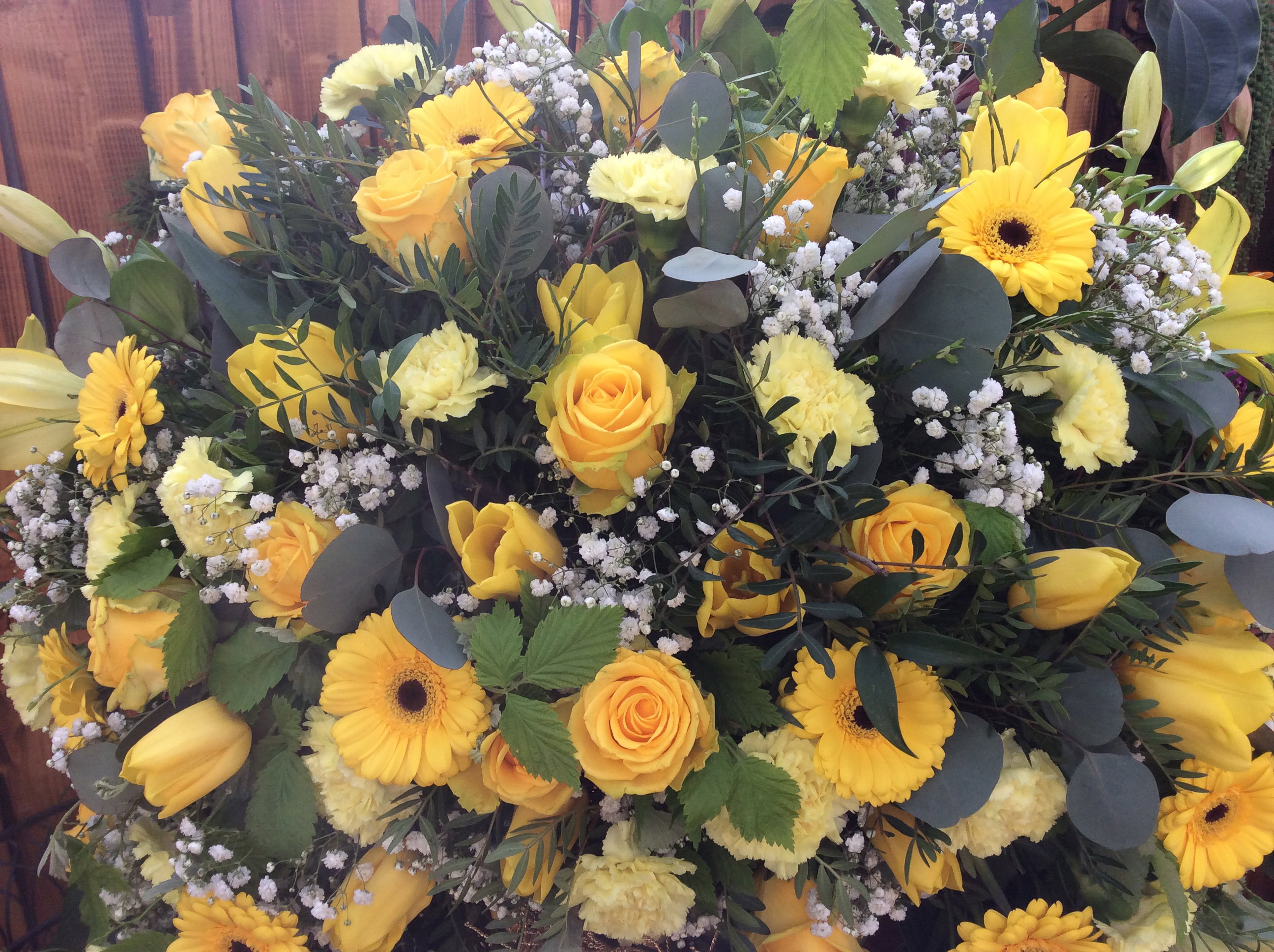 ⚜️ Kränze & Rundumkränze – der Kreis des Lebens