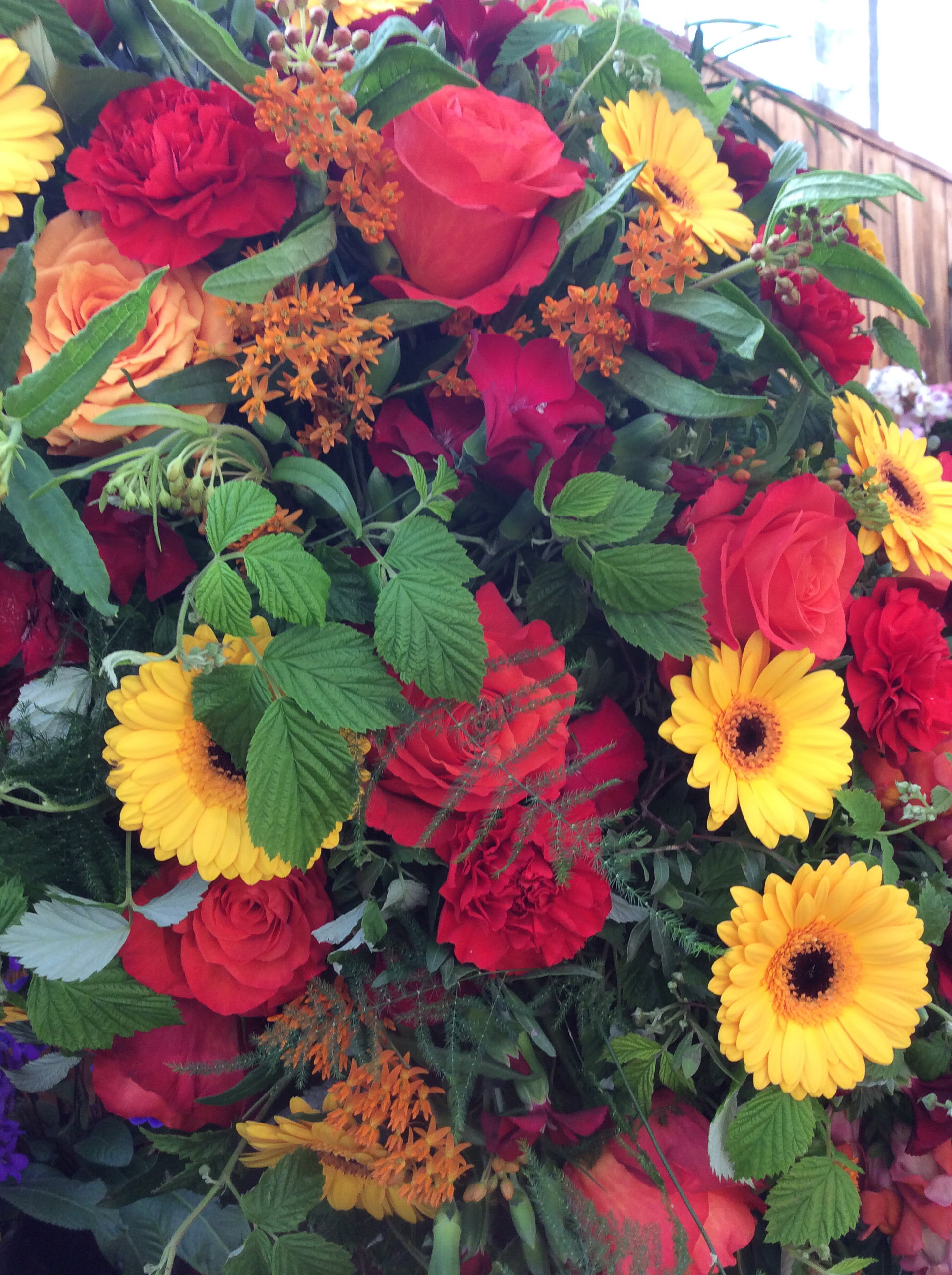 ⚜️ Kränze & Rundumkränze – der Kreis des Lebens