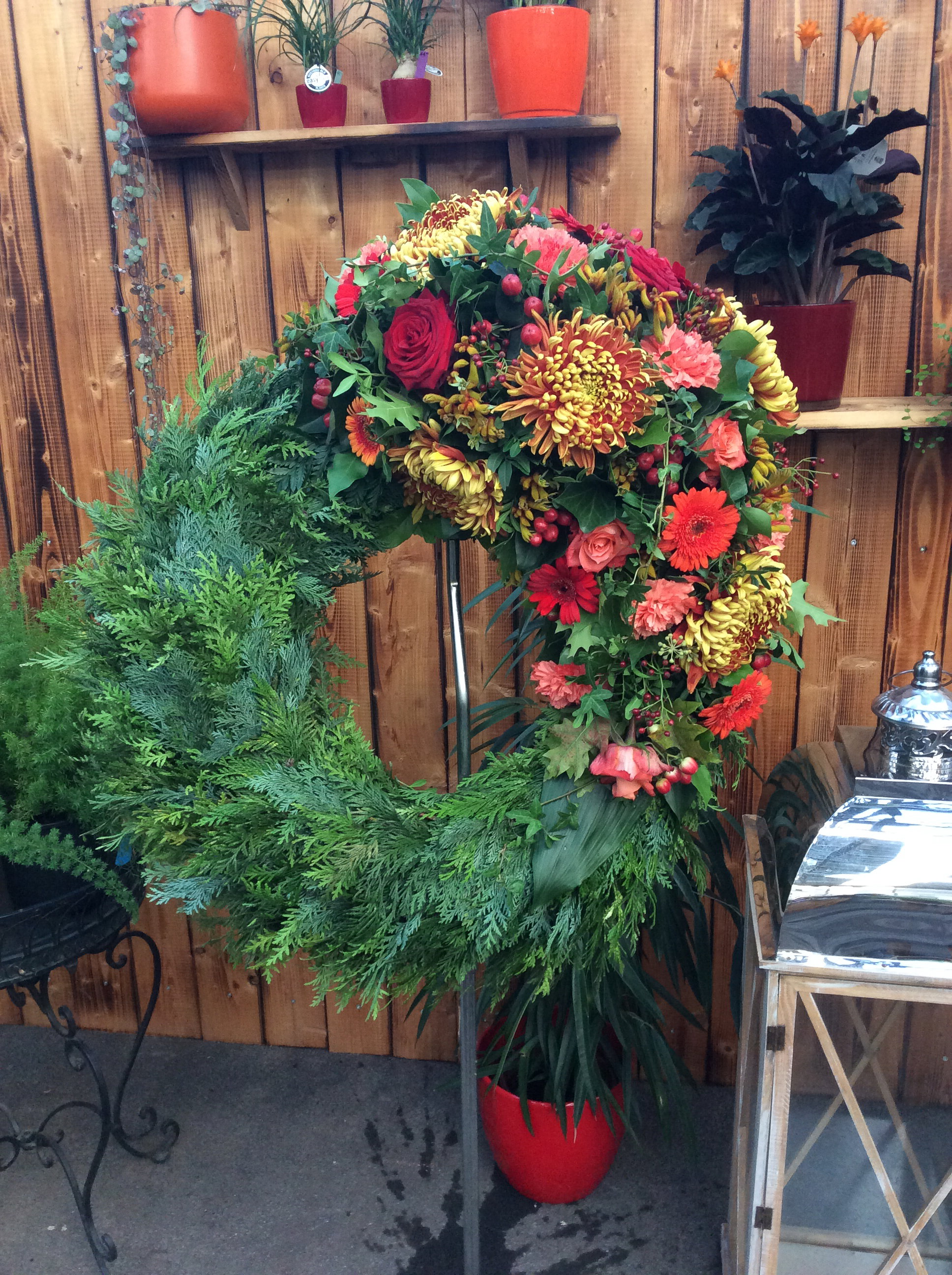 ⚜️ Kränze & Rundumkränze – der Kreis des Lebens