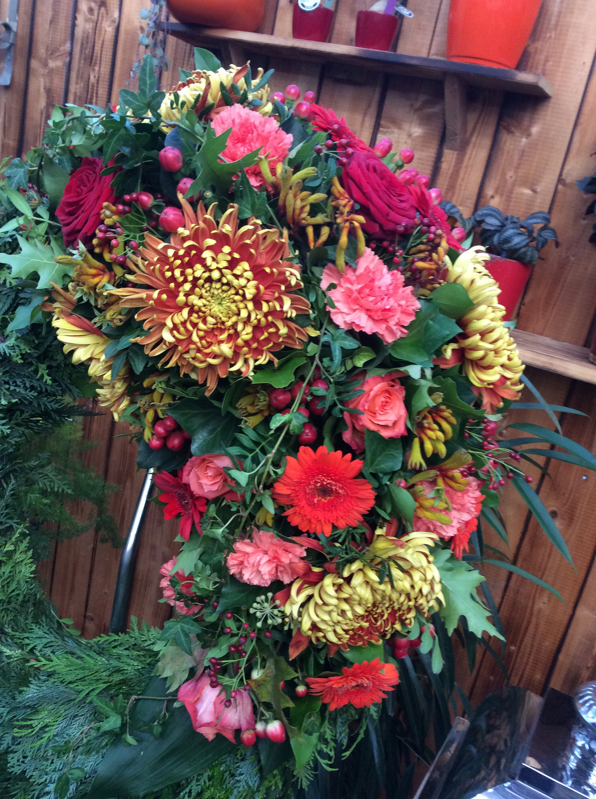 ⚜️ Kränze & Rundumkränze – der Kreis des Lebens