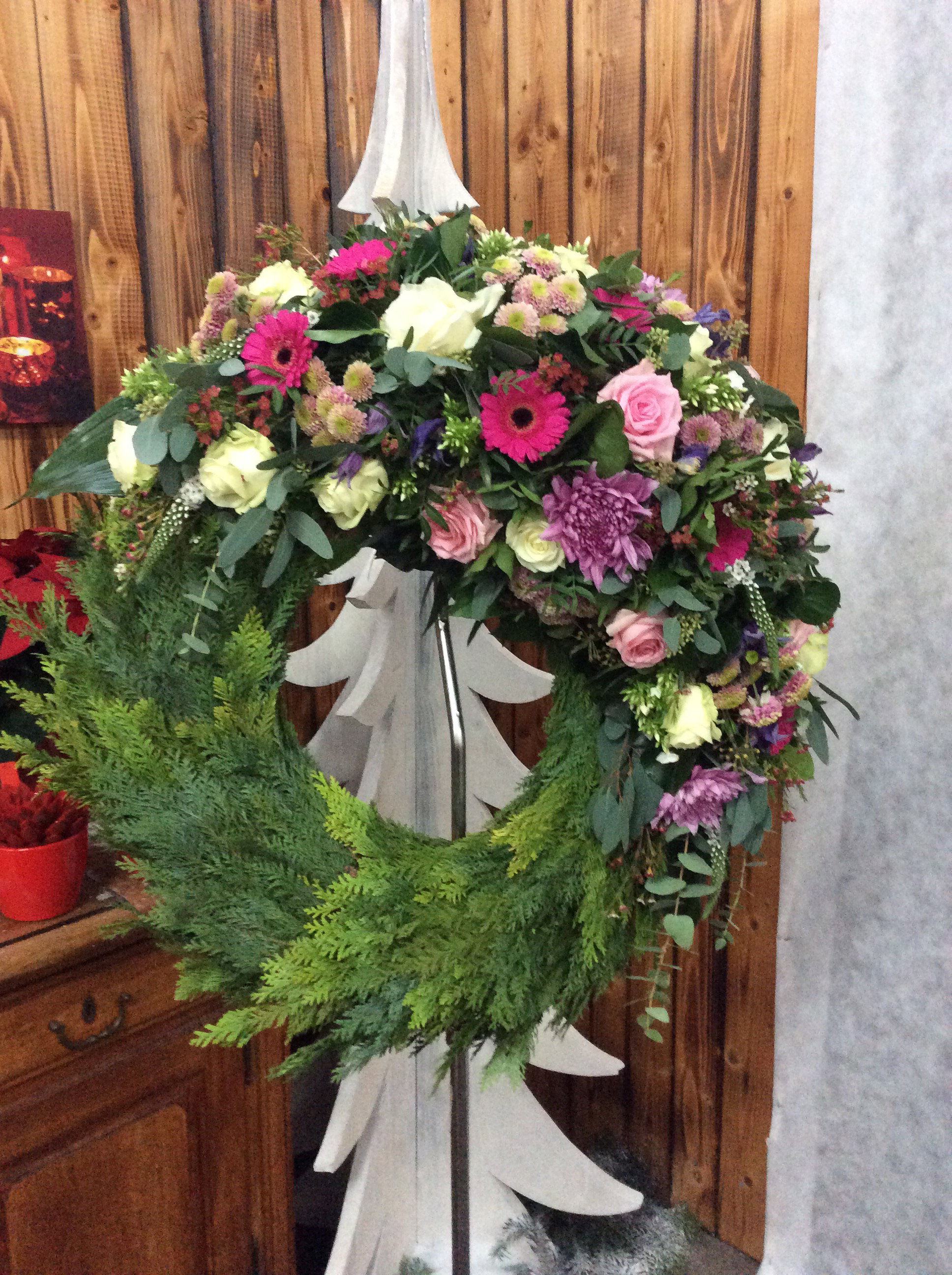 ⚜️ Kränze & Rundumkränze – der Kreis des Lebens