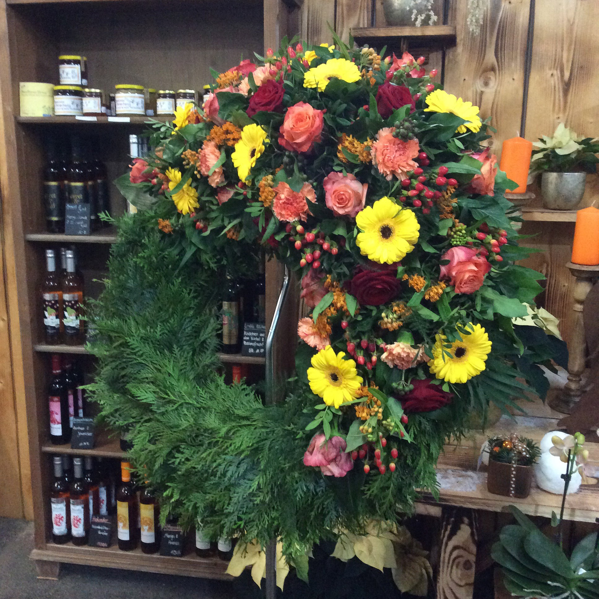 ⚜️ Kränze & Rundumkränze – der Kreis des Lebens