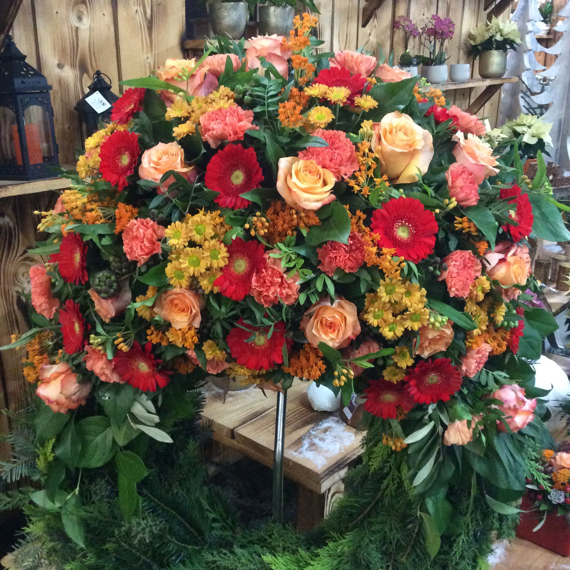 ⚜️ Kränze & Rundumkränze – der Kreis des Lebens