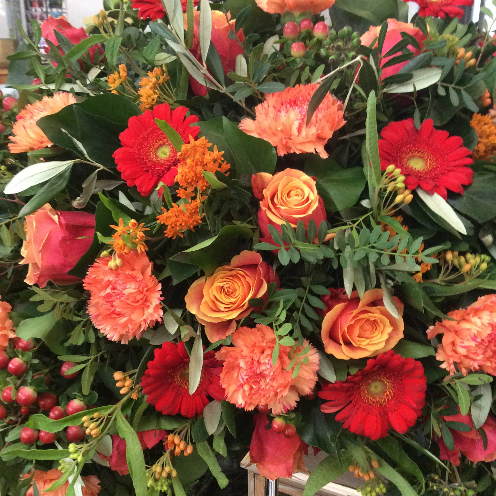 ⚜️ Kränze & Rundumkränze – der Kreis des Lebens