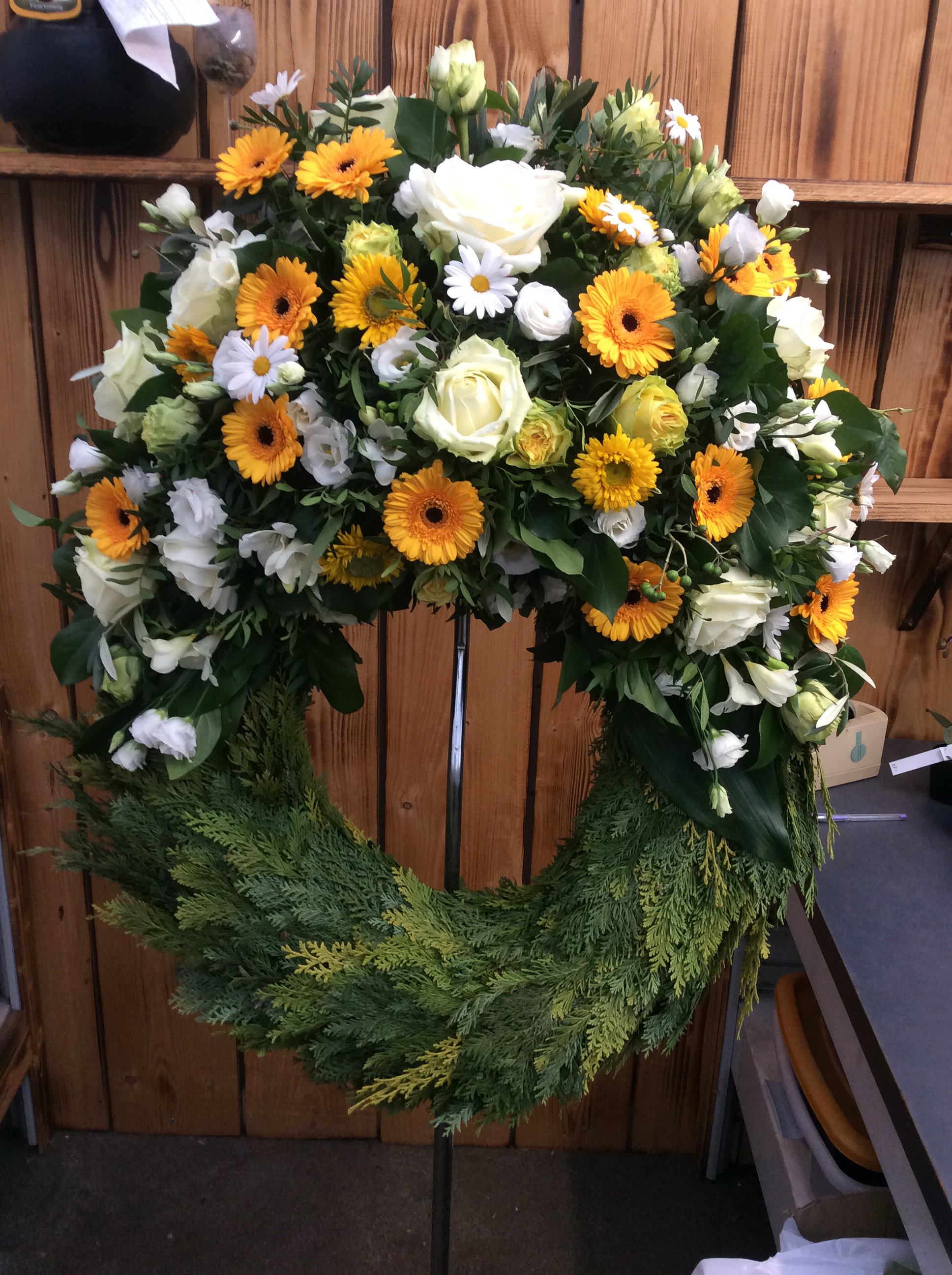 ⚜️ Kränze & Rundumkränze – der Kreis des Lebens