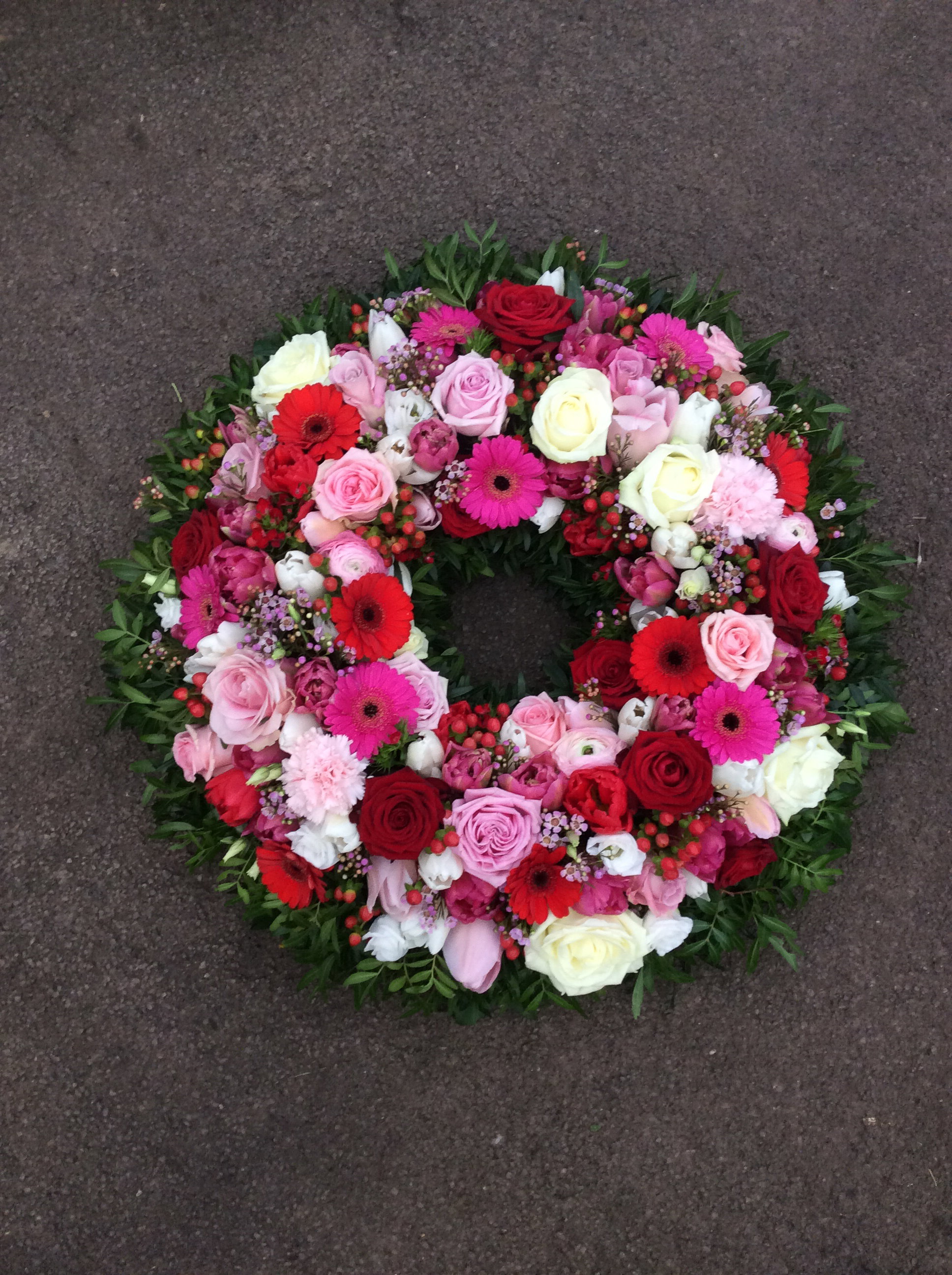 ⚜️ Kränze & Rundumkränze – der Kreis des Lebens